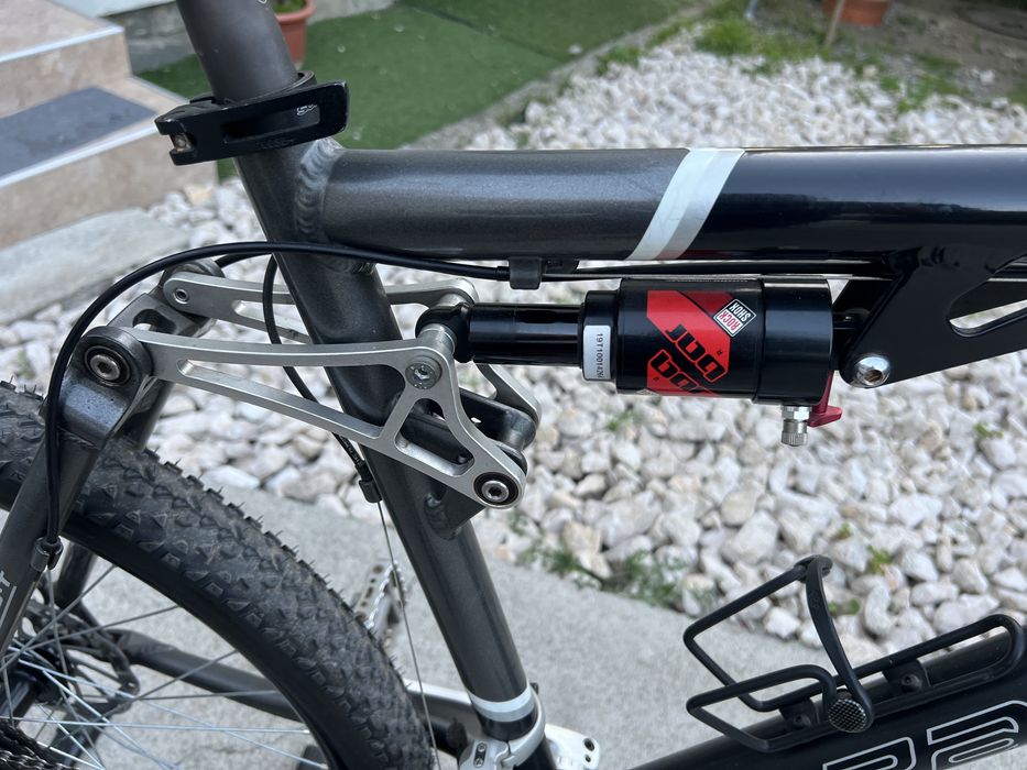 Vand bicicleta RADON QLT 3