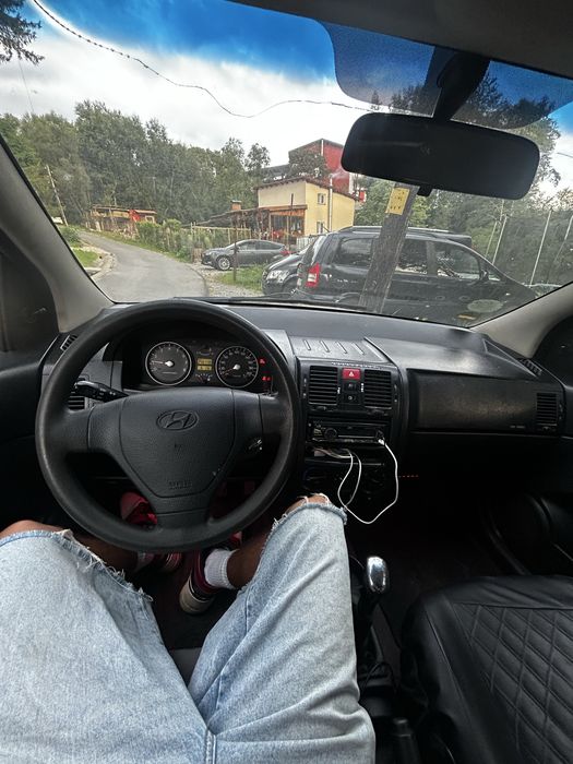 HYUNDAI Getz 2005 — imagine 4