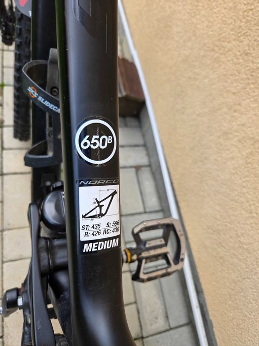 Norco Sight C2 Carbon marime M, AM/Trail, usoara, Pike Charger/Reverb