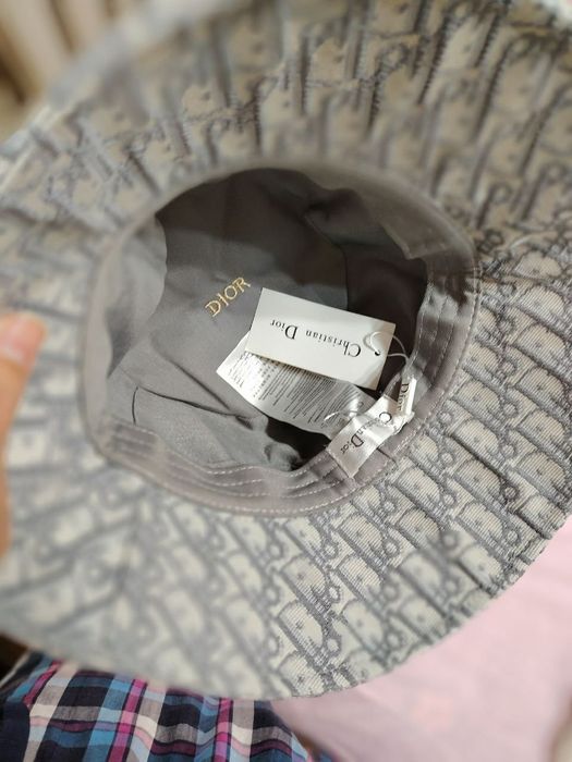 Панама dior летний