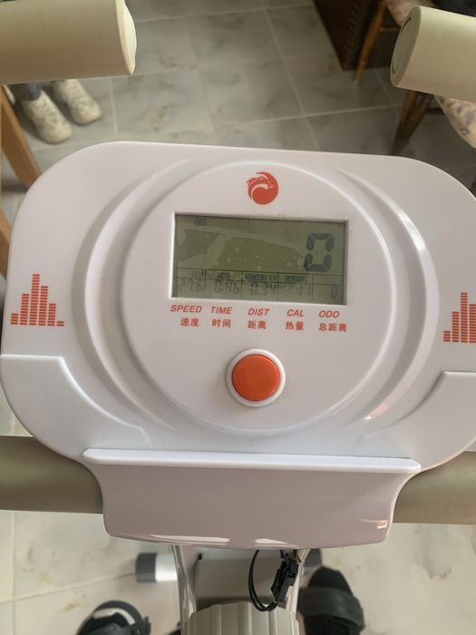 Велоергометър за домашно кардио