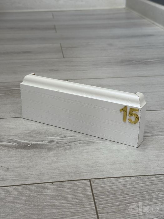 plintus / плинтус MDF