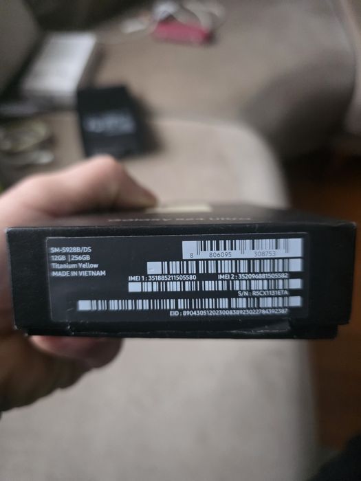 Samsung s24 ultra 256gb