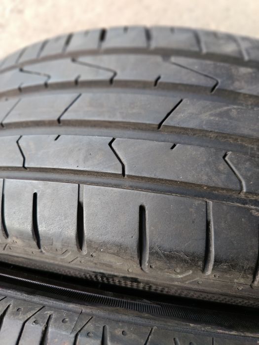 Летни гуми -2020г.-15цола-185/60-1бр.-50лв."HANKOOK"