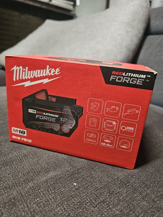Acumulator Milwaukee M18 FB12 12Ah