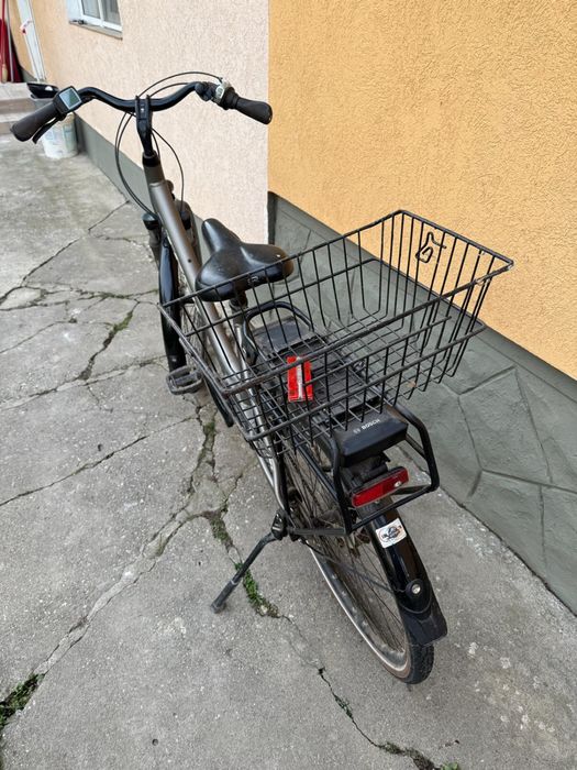 Bicicleta trek e- bike electrica