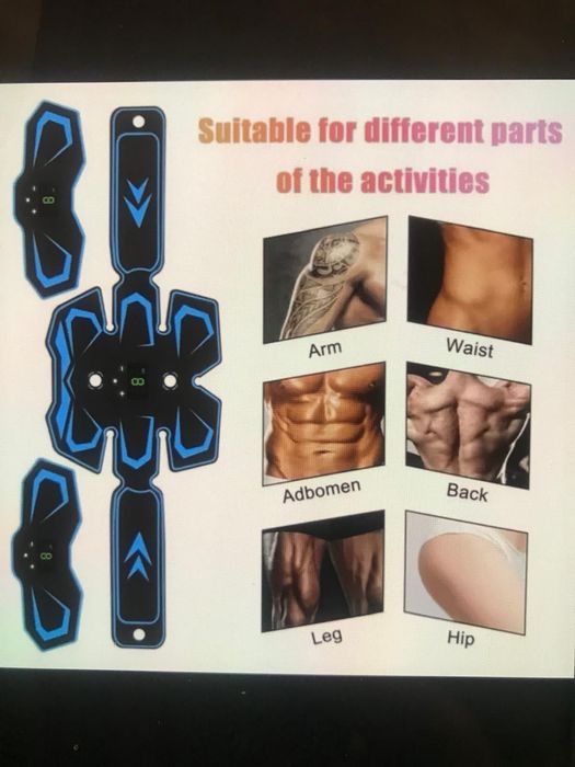 Чисто нов вибрационен масажор за отслабване за мъже и жени