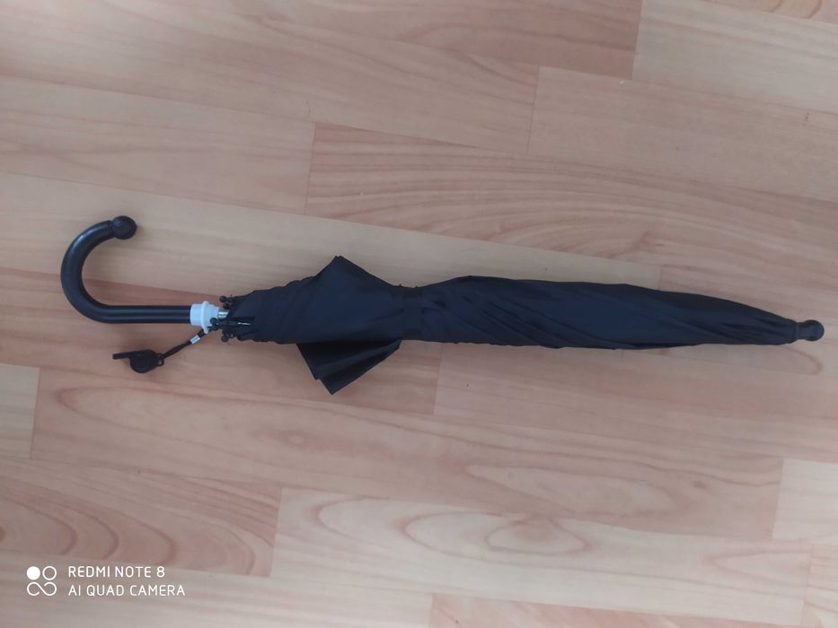 Зонтик детский, зонт черный