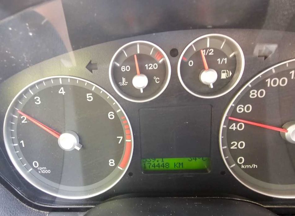 Fors focus 2005 1.6 benzina