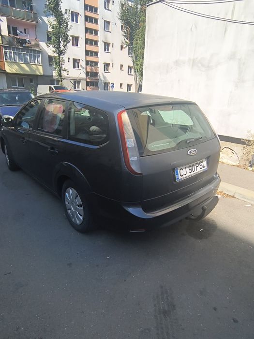 FORD Focus 2008 — imagine 2