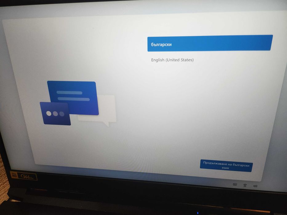 Лаптоп Acer  Nitro 5