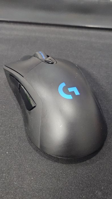 Беспроводная мышь Logitech G703 Lightspeed