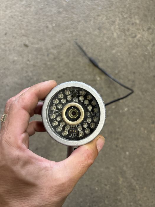 Camera supraveghere profesionala GKB5008