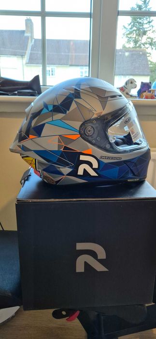 Каска HJC RPHA 1 Pol Espargaro