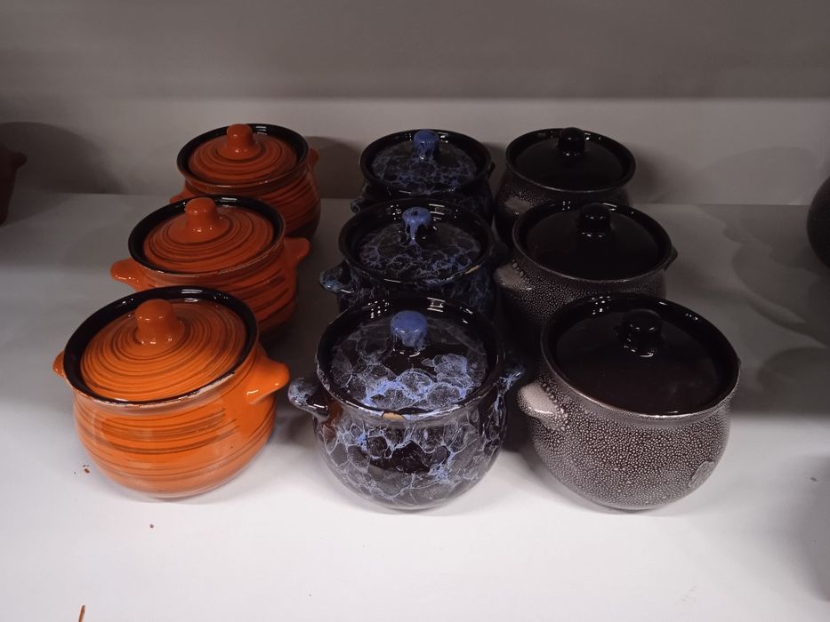 Горшочки для запекания