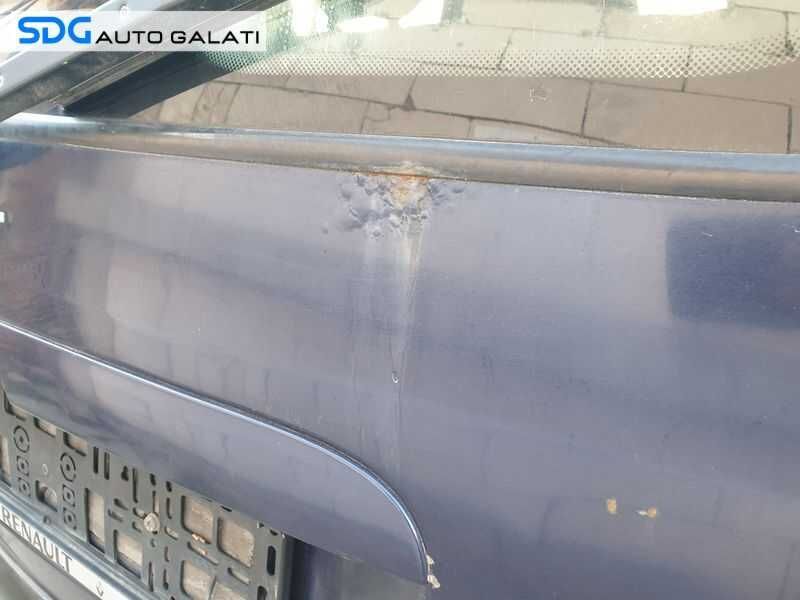 Haion Portbagaj Dezechipat cu Luneta Geam Sticla cu Defect Opel Zafira A 1999 - 2005 Culoare Z282