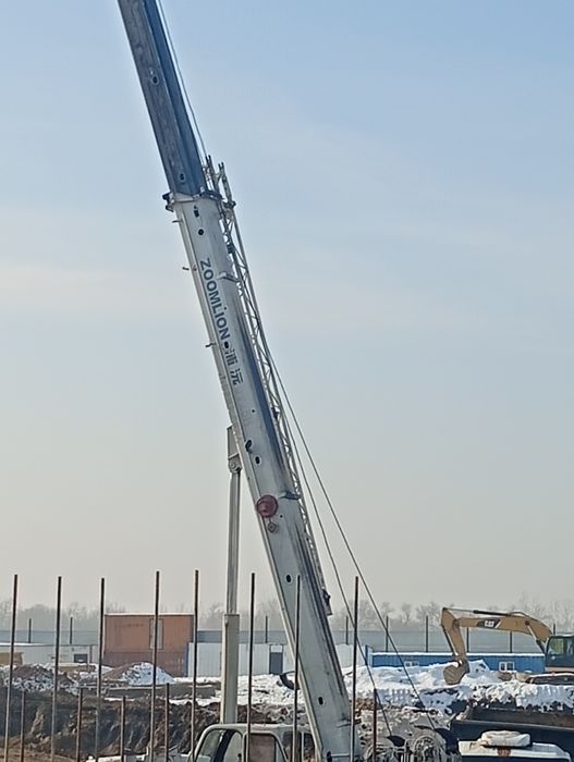 Аренда автокрана