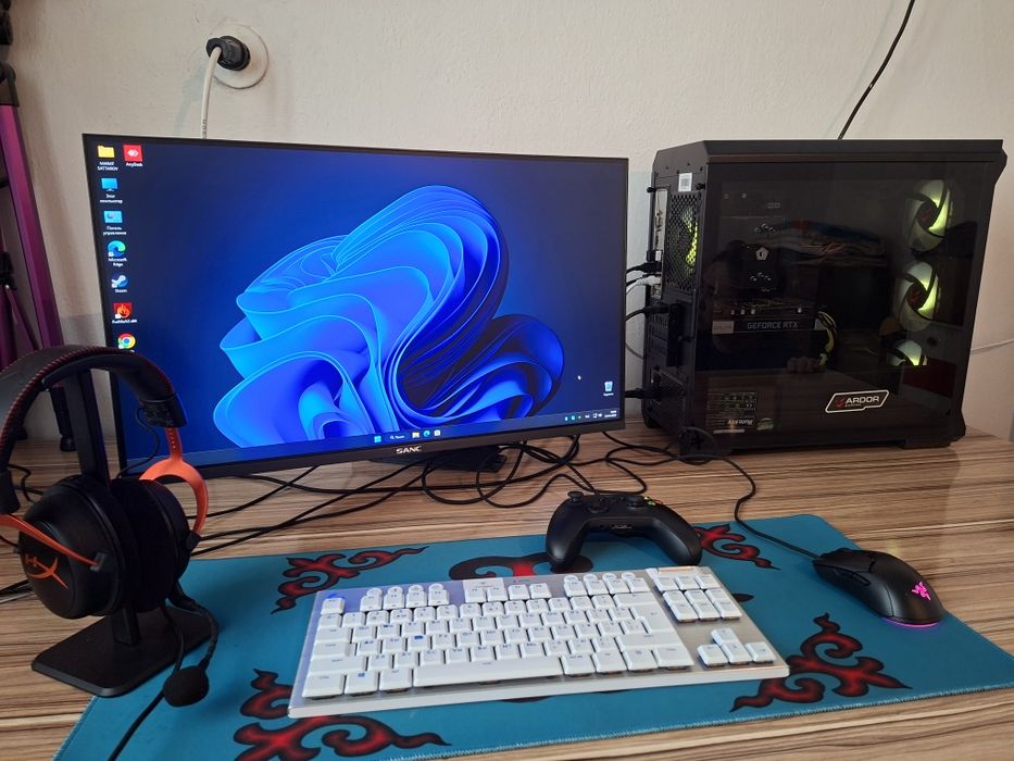 Игравой компьютер