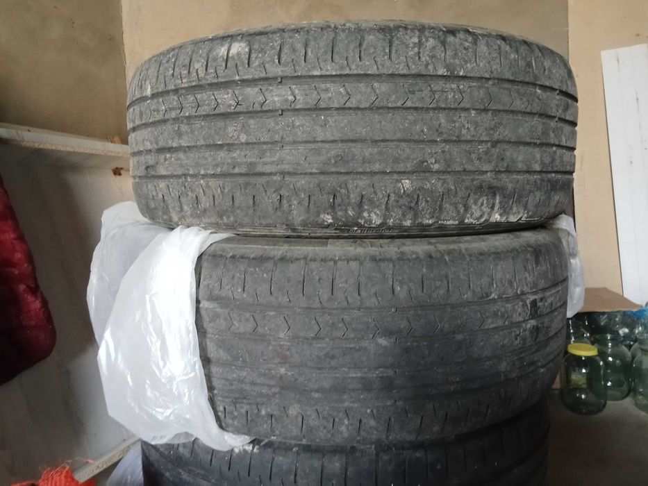 Автошина летний в комплекте