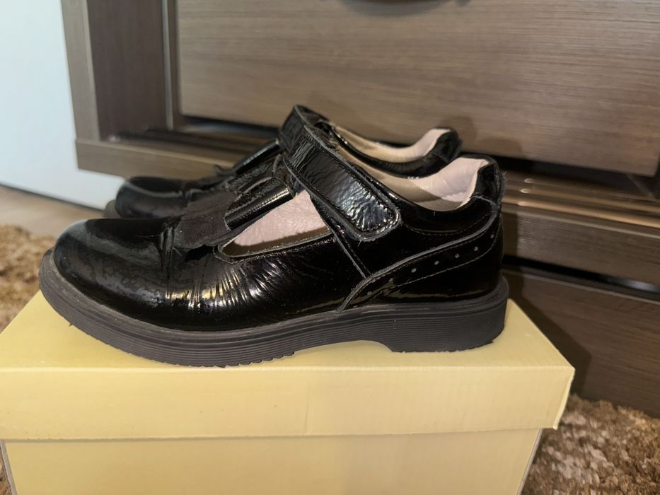 Школьные туфли 32 размер