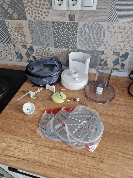 Части за кухненски робот Bosh MUM