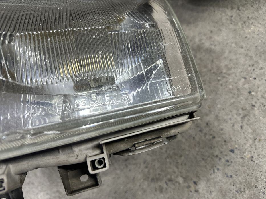 Фары на Mercedes w202