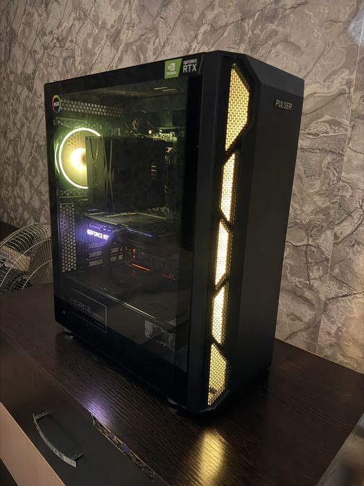 Игровой компьютер RTX 3060 I7 11700F