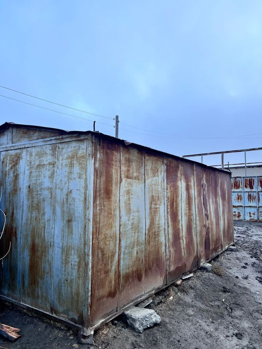 Гараж Сотилади срочно