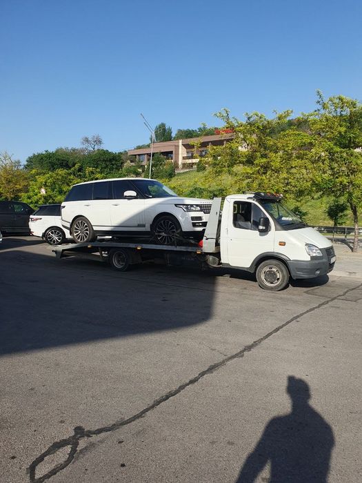 Эвакуатор не дорого алматы