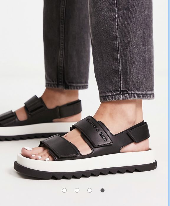 сандалии Charles & Keith
