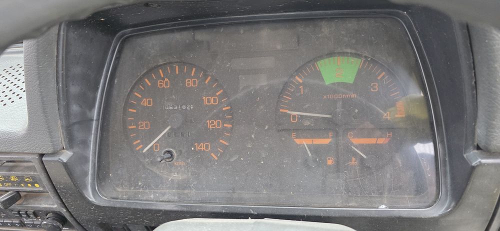 Mitsubishi canter