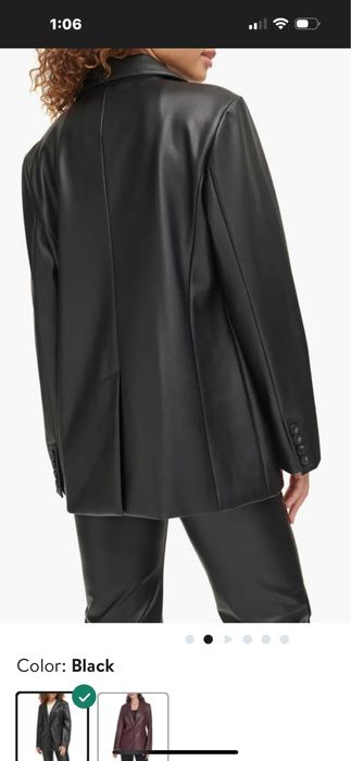 Levi’s дамско кожено яке