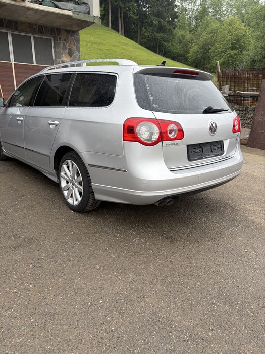 Volkswagen Pasaat R-Line 2010