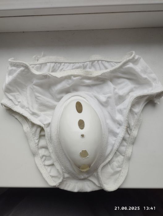 Трусики после обрезания бу