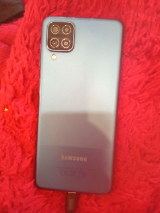 Galaxy a12 в идеале