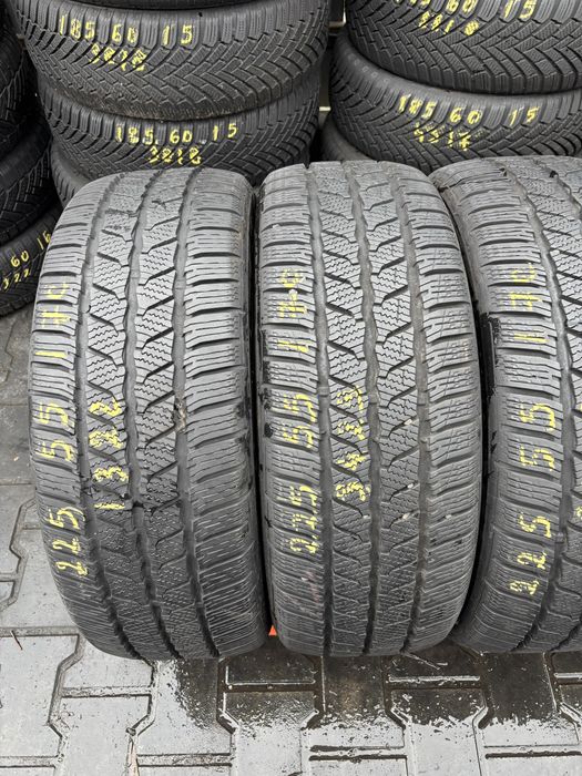 Anvelope Iarna 225/55/17C Continental VanContact Winter 225 55 17C R17C