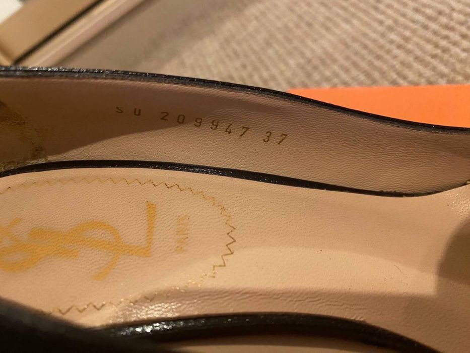 Продам Туфли YSL