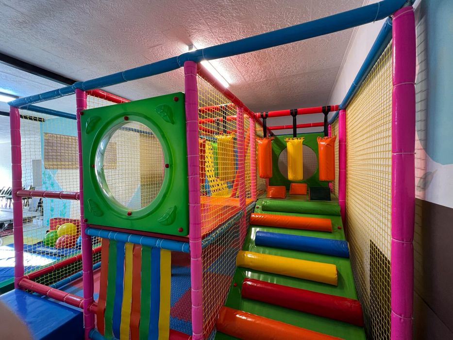 Vand spatiu de joaca modular