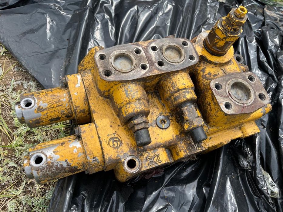 Гидрораспределитель