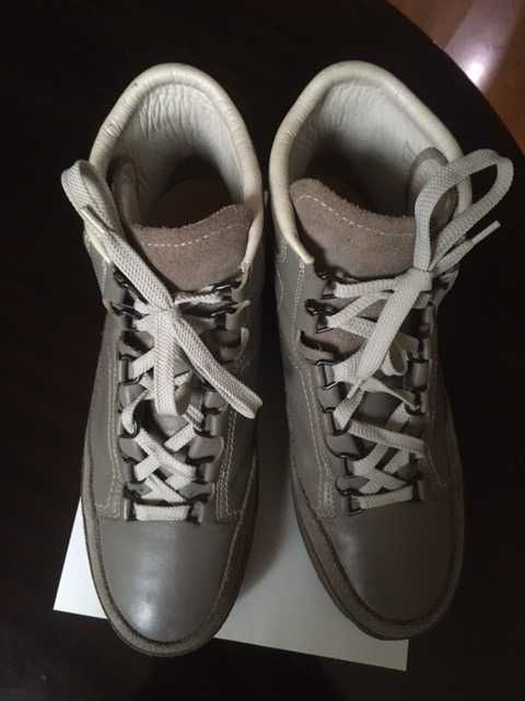 Bocanci Lowa din piele, mas.39-40