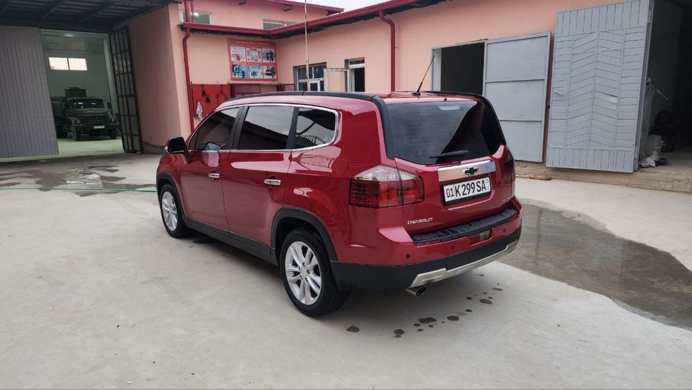 Orlando позиция 2