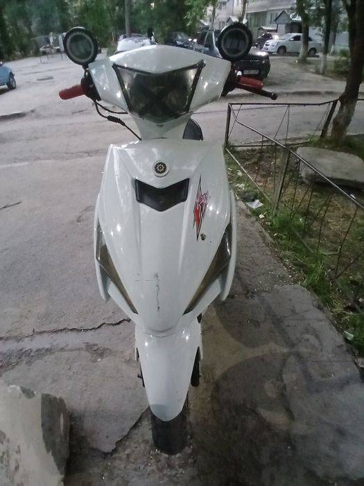 Скутер ангелок продам