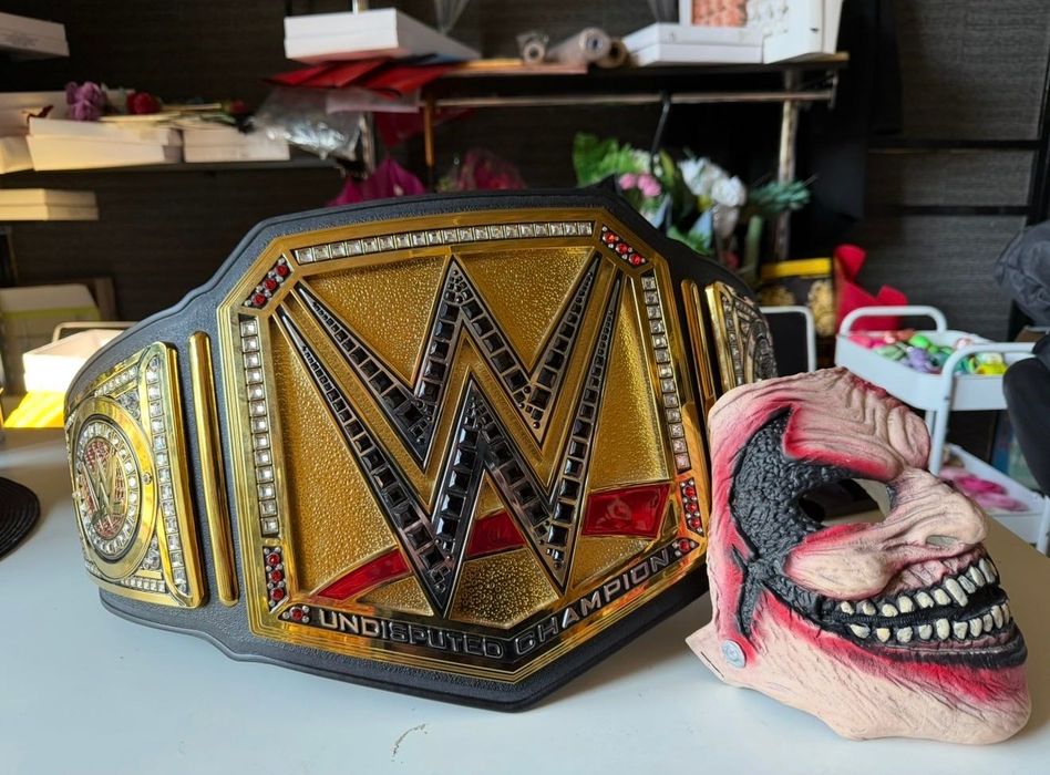 WWE Undisputed Champion титла