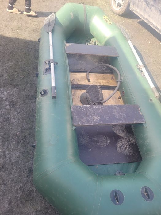 Продам лодку продам