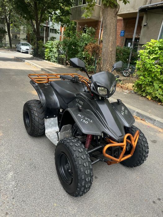 ATV - MZ VRS 150