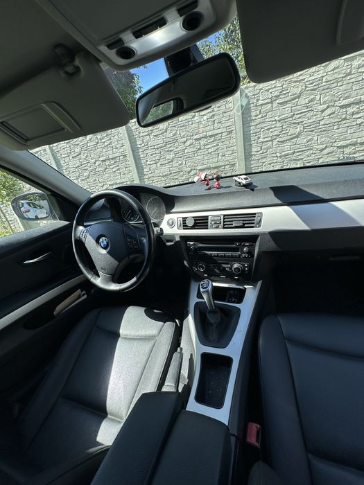 Vand/Schimb BMW 318d facelift