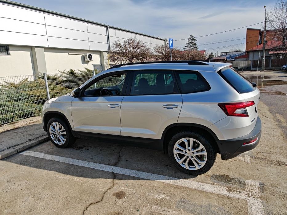 Skoda Karoq 1.5 TSI DSG