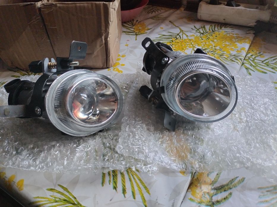 Фары противотуманные