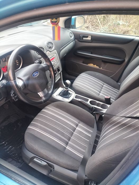 Ford focus 2009 1.6tdci dizel
