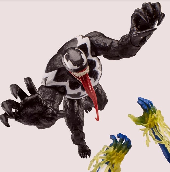 Venom Marvel Legends Gameverse
